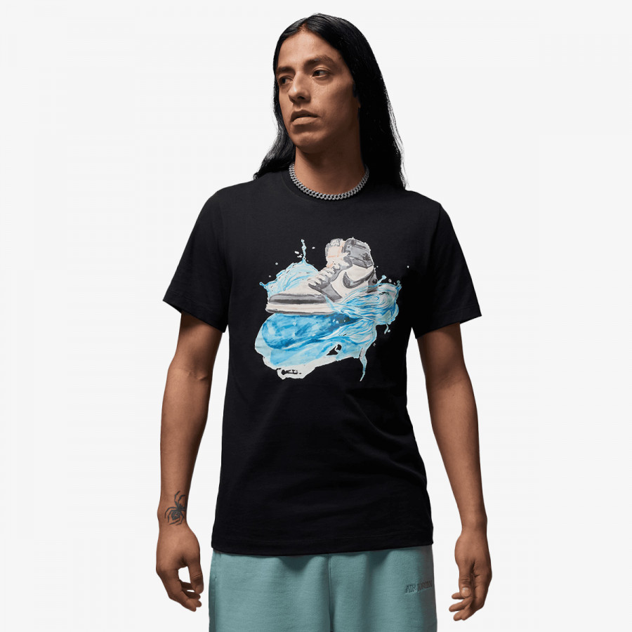NIKE KRATKA MAJICA Jordan Flight Essentials 