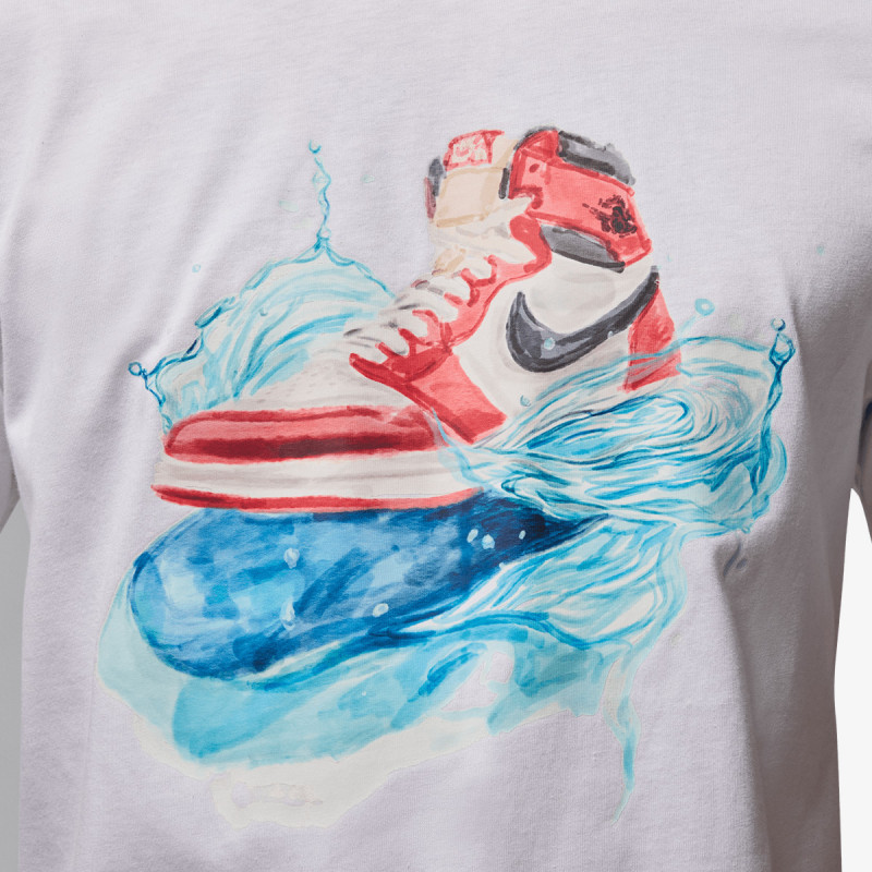 NIKE KRATKA MAJICA Jordan Flight Essentials 