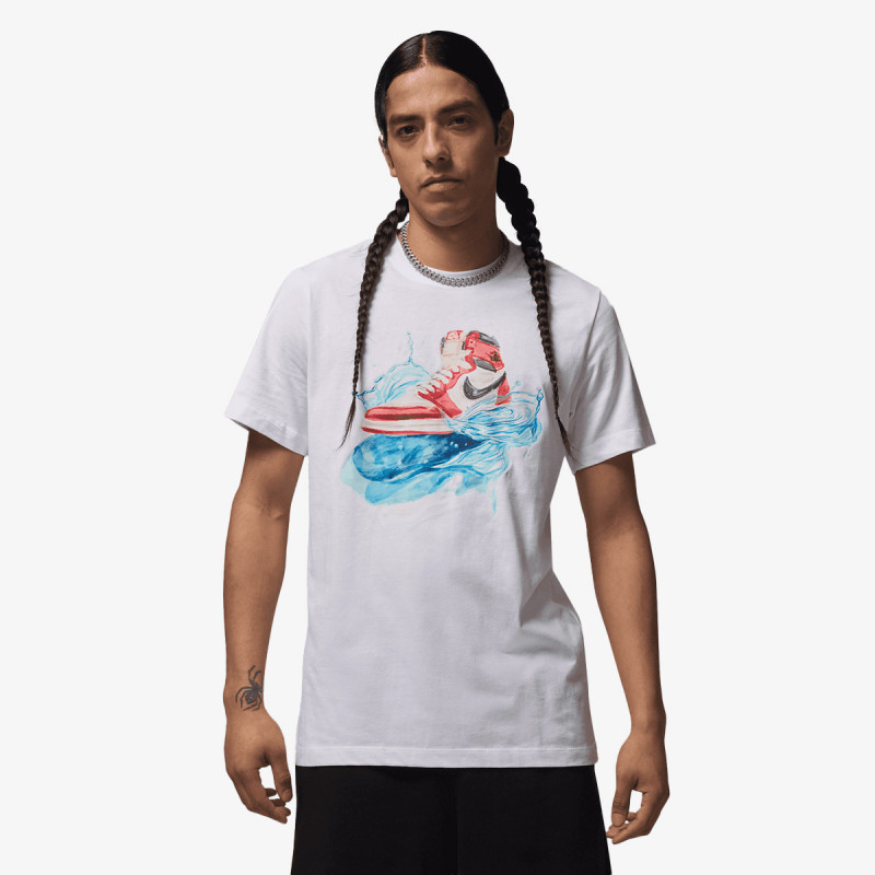 NIKE KRATKA MAJICA Jordan Flight Essentials 