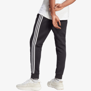 adidas SPODNJI DELI TRENIRKE 3 Stripes 