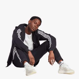adidas SPODNJI DELI TRENIRKE 3 Stripes 