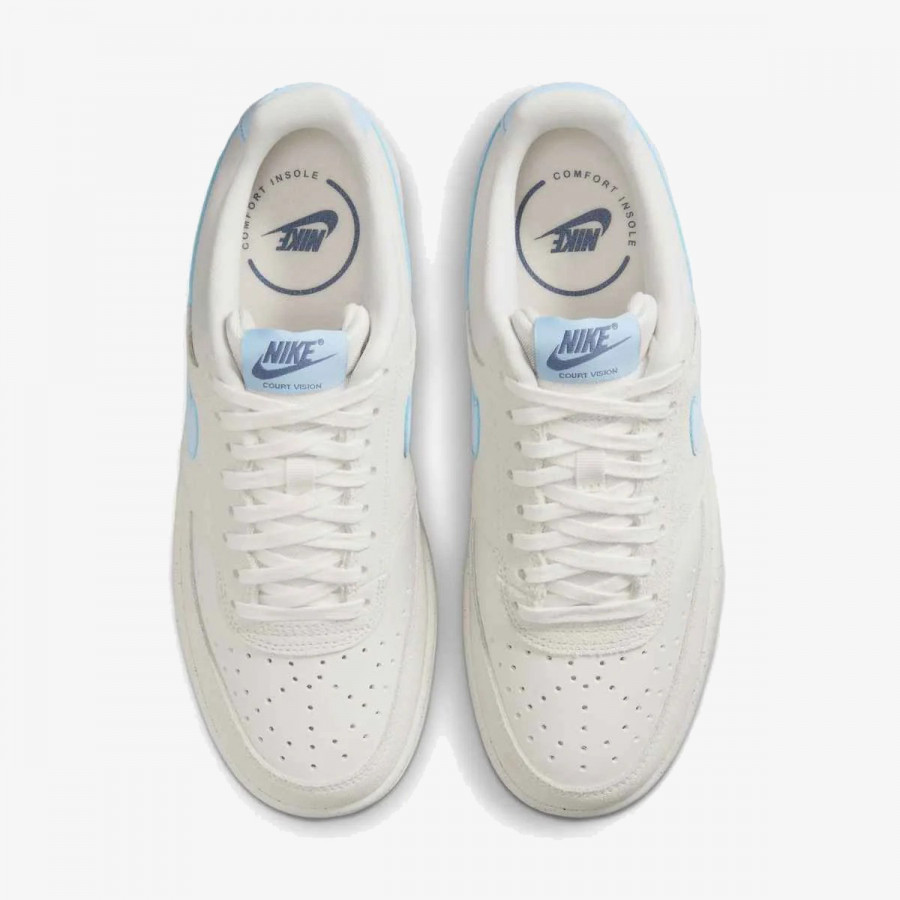 NIKE Superge Court Vision Low 