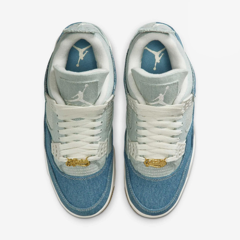 NIKE Superge WMNS AIR JORDAN 4 RETRO TEX 