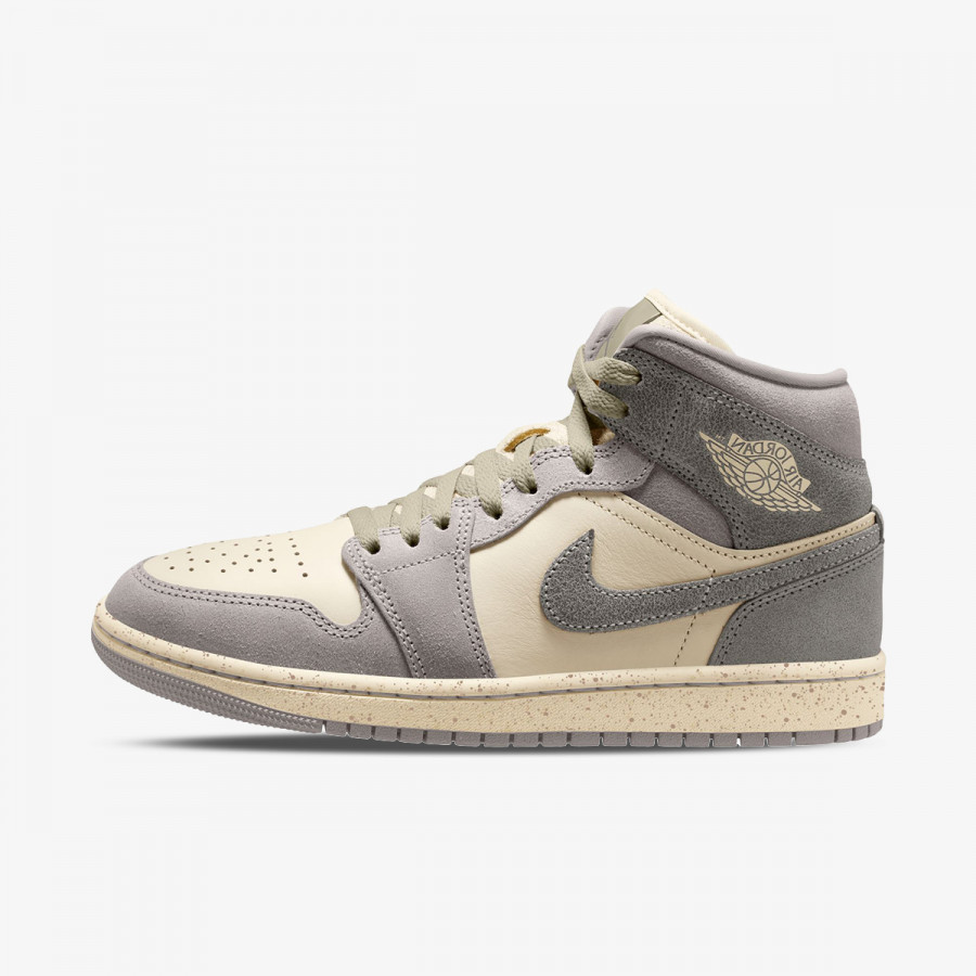 NIKE Superge WMNS AIR JORDAN 1 MID SE V2 