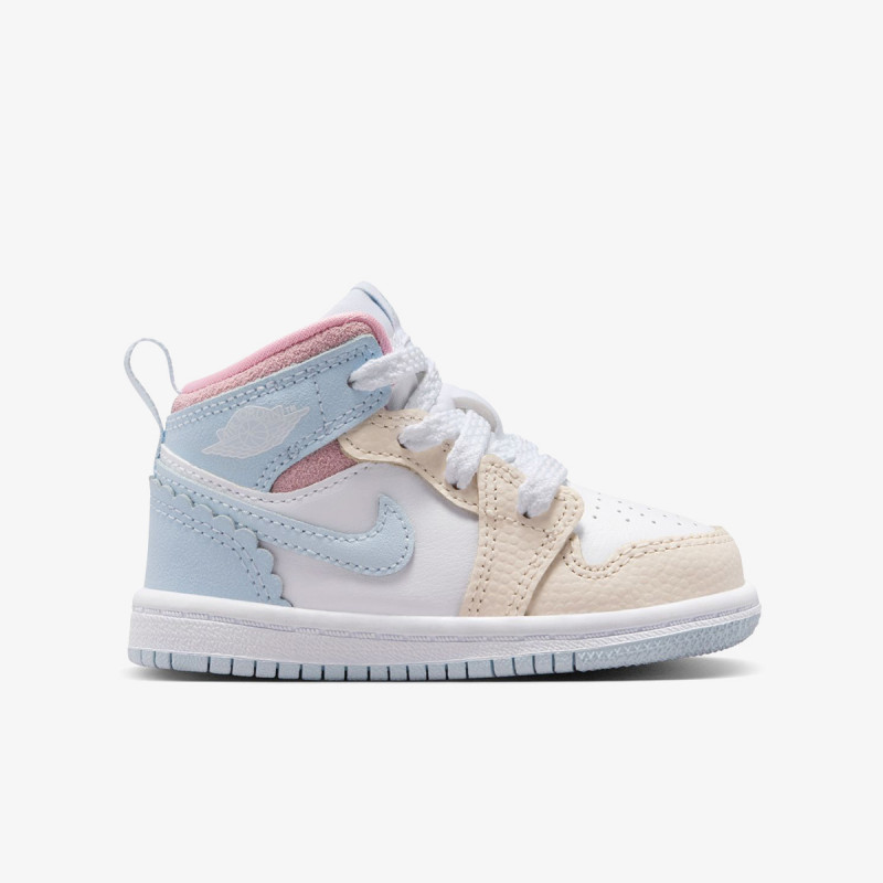 NIKE Superge JORDAN 1 MID SE FEM GT 