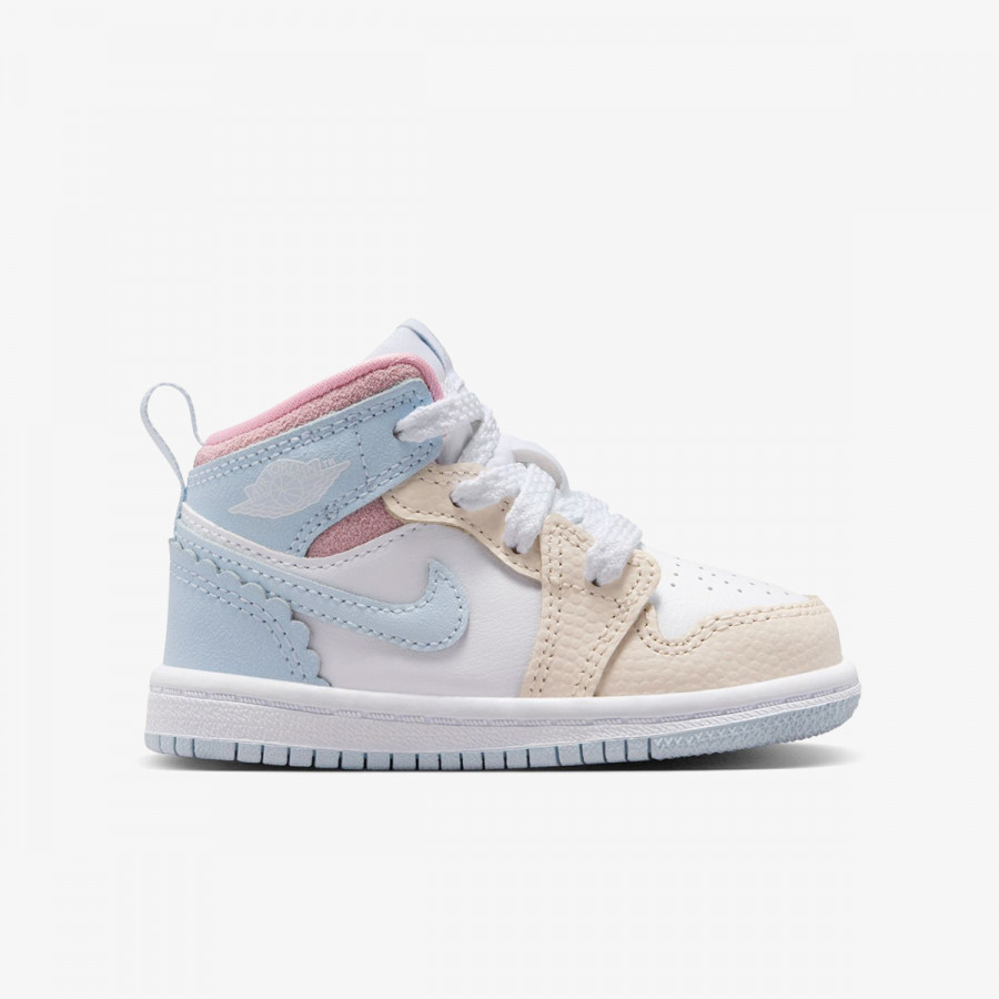 NIKE Superge JORDAN 1 MID SE FEM GT 