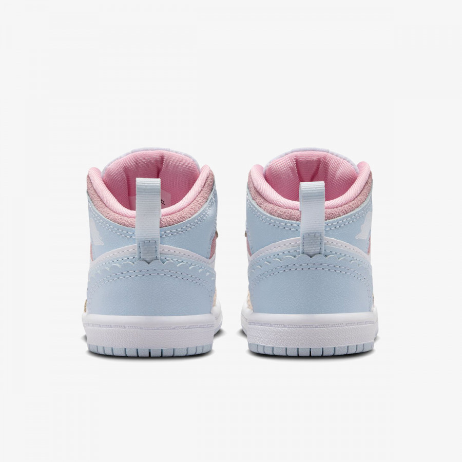 NIKE Superge JORDAN 1 MID SE FEM GT 