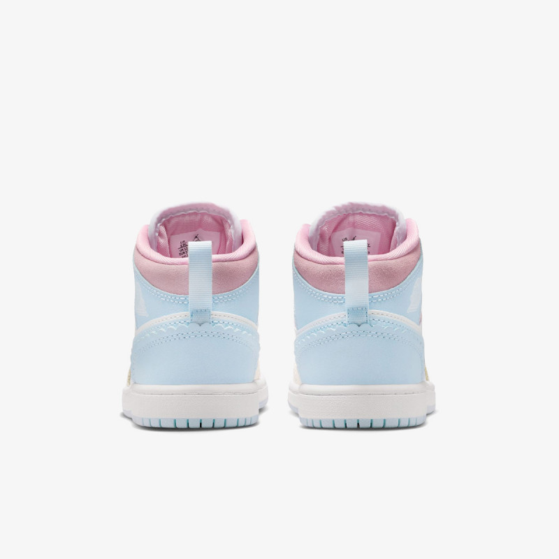 NIKE Superge JORDAN 1 MID SE FEM GP 