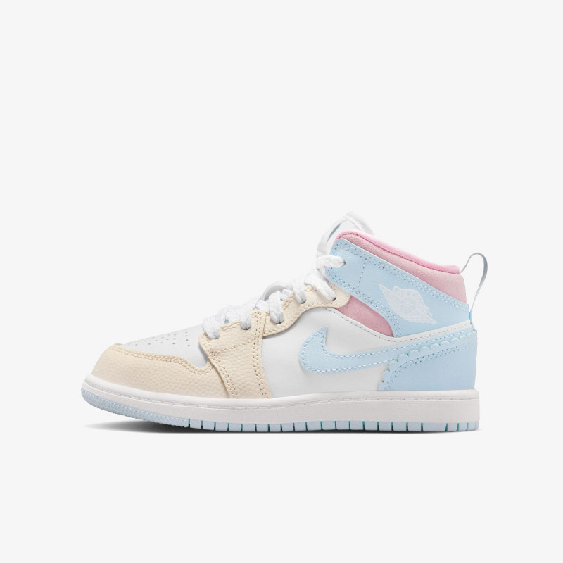 NIKE Superge JORDAN 1 MID SE FEM GP 
