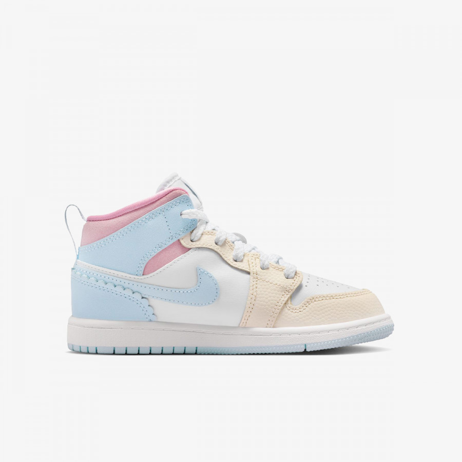 NIKE Superge JORDAN 1 MID SE FEM GP 