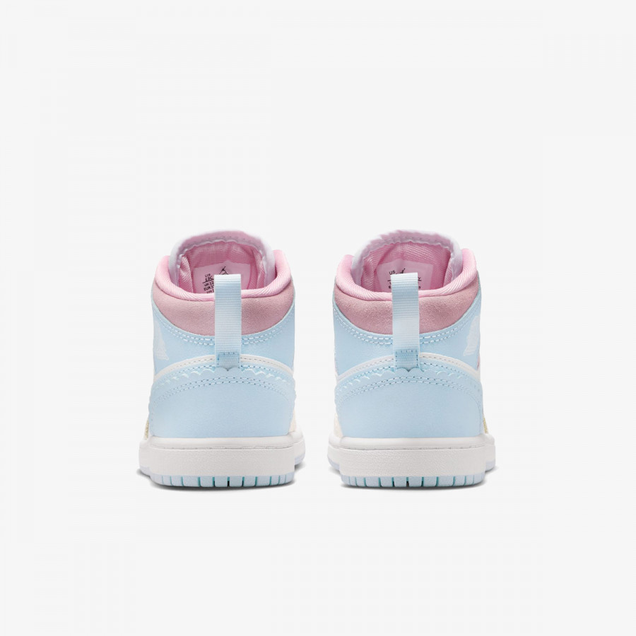 NIKE Superge JORDAN 1 MID SE FEM GP 