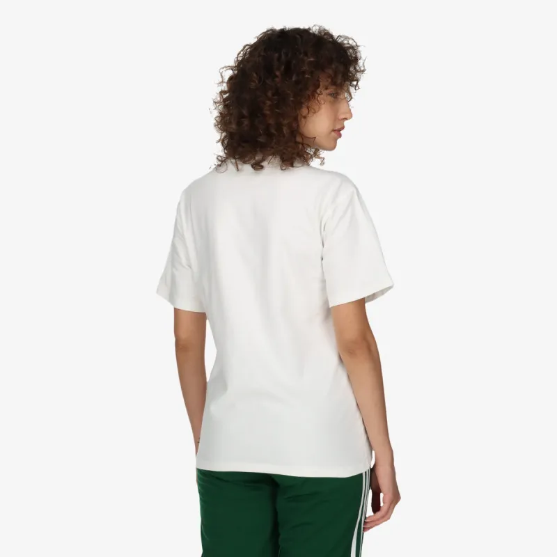 ADIDAS Majice kratke TREFOIL TEE 