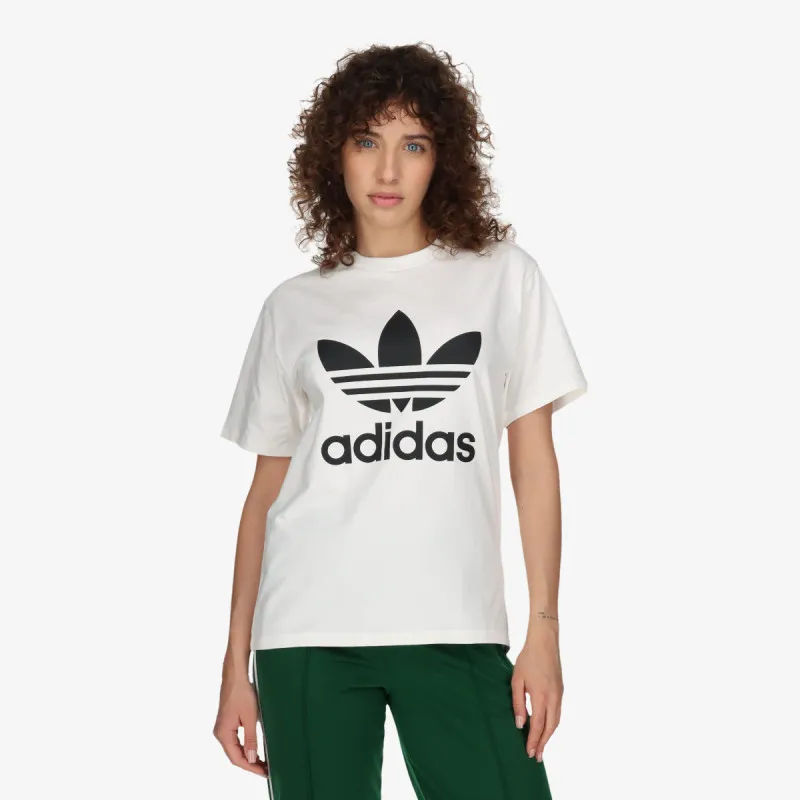 ADIDAS Majice kratke TREFOIL TEE 