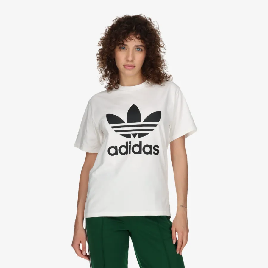 ADIDAS Majice kratke TREFOIL TEE 