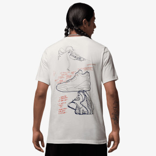 NIKE KRATKA MAJICA Jordan Rare Air 