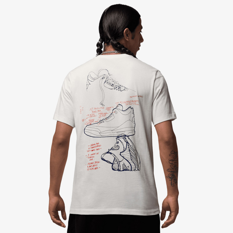 NIKE KRATKA MAJICA Jordan Rare Air 