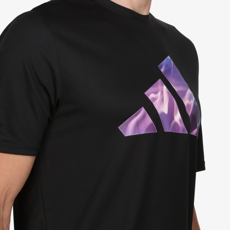 adidas KRATKA MAJICA D4M HIIT GF TEE 