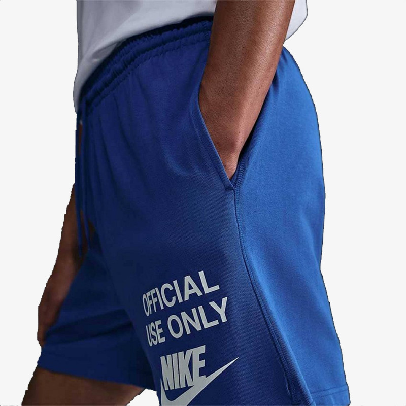 NIKE KRATKE HLAČE M NK CLUB KNIT SHORT OFFICIAL 