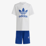 adidas KRATKE HLAČE IN MAJICA SHORT TEE SET 