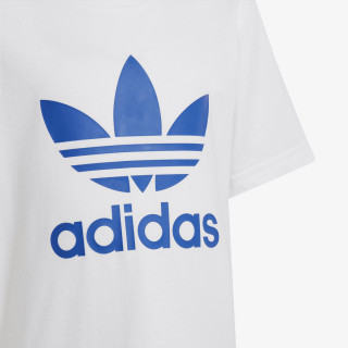 adidas KRATKE HLAČE IN MAJICA SHORT TEE SET 