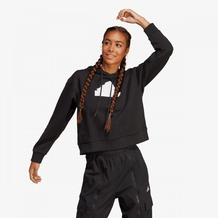 adidas KAPUCAR W FI BOS HOODIE 