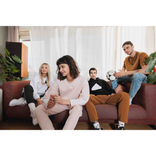 adidas SPODNJI DELI TRENIRKE W FI 3S REG PNT 