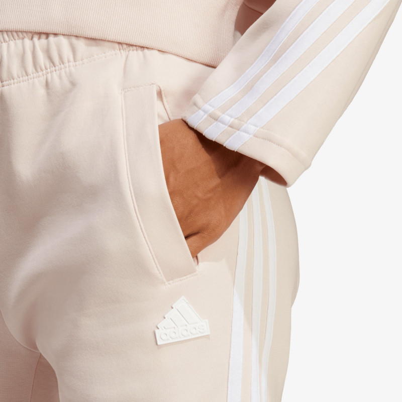 adidas SPODNJI DELI TRENIRKE W FI 3S REG PNT 