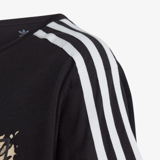 adidas KRATKA MAJICA CROP TEE 