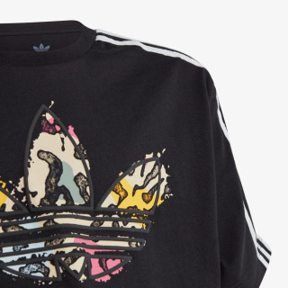 adidas KRATKA MAJICA CROP TEE 