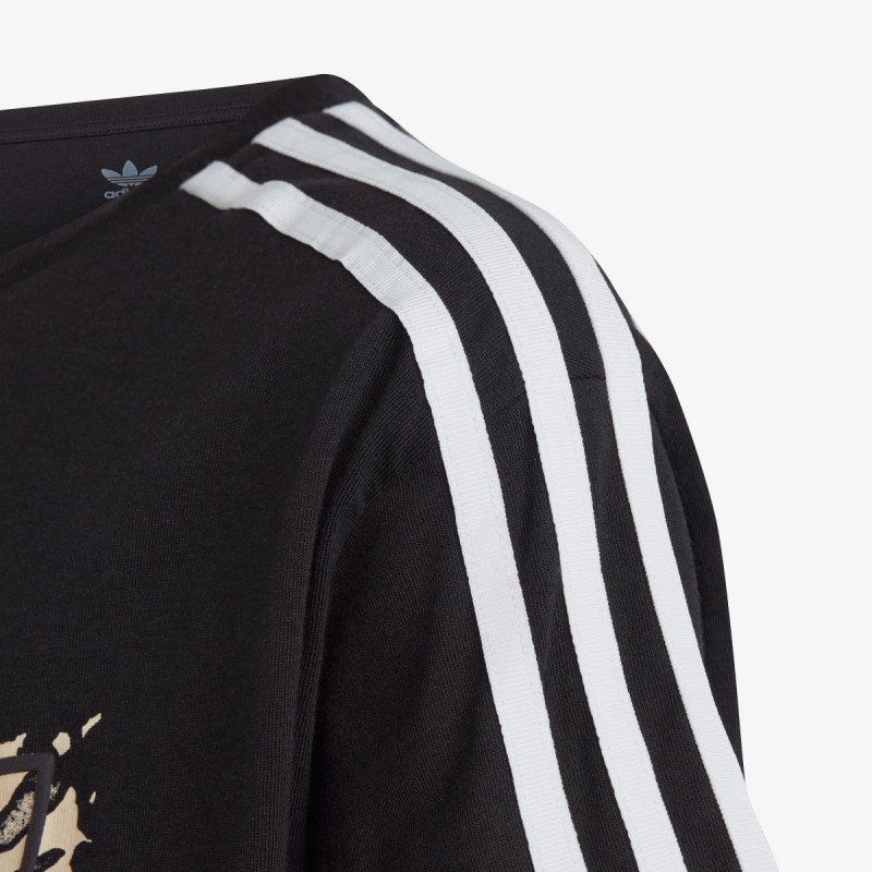 adidas KRATKA MAJICA CROP TEE 