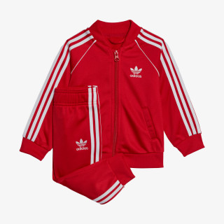 adidas TRENIRKA SST TRACKSUIT 