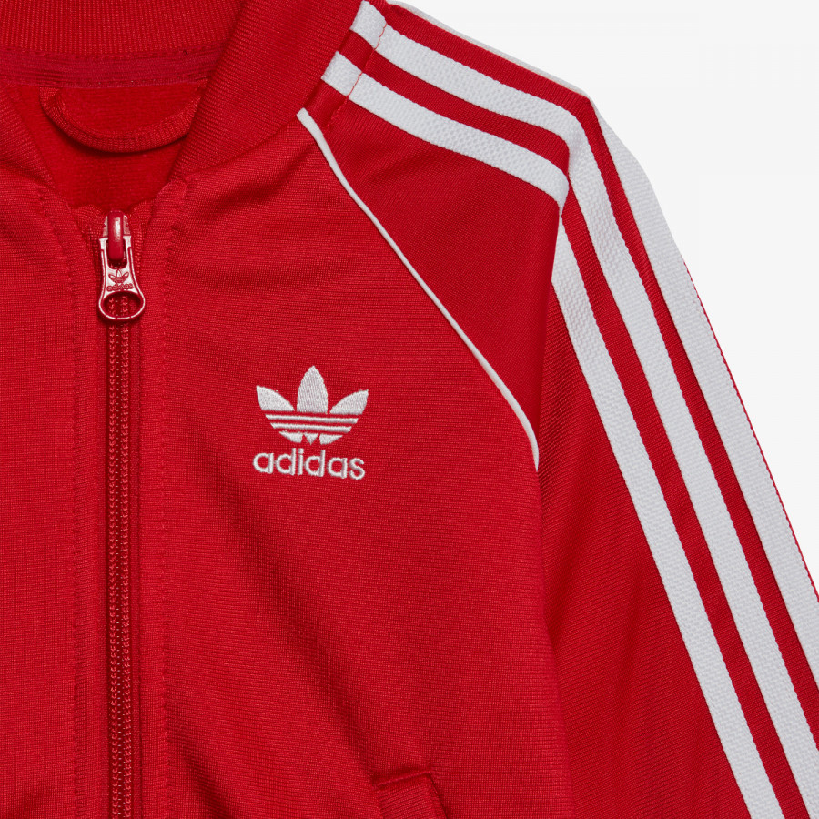 ADIDAS TRENIRKA SST TRACKSUIT 