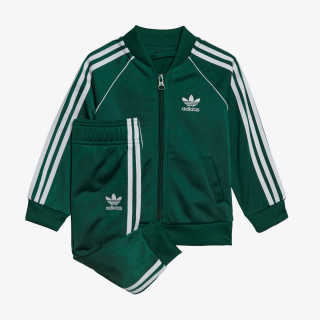 adidas TRENIRKA SST TRACKSUIT 