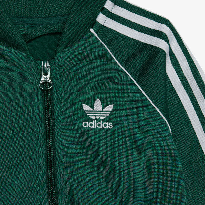 adidas TRENIRKA SST TRACKSUIT 