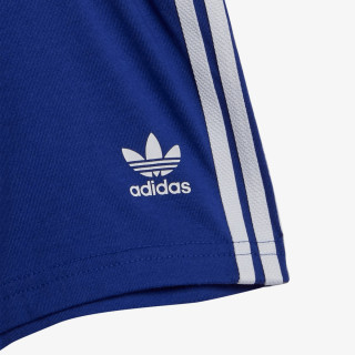 adidas KRATKE HLAČE IN MAJICA SHORT TEE SET 
