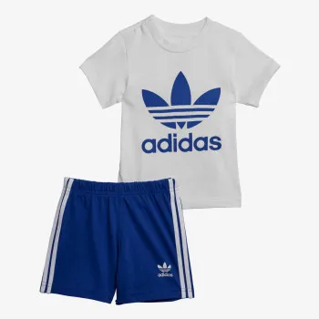 ADIDAS KRATKE HLAČE IN MAJICA ADIDAS KRATKE HLAČE IN MAJICA SHORT TEE SET 