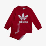 adidas TRENIRKA CREW SET 
