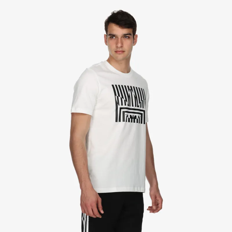 ADIDAS Majice kratke GRF TEE 