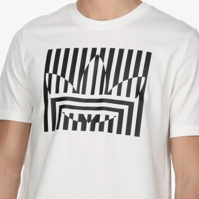ADIDAS Majice kratke GRF TEE 