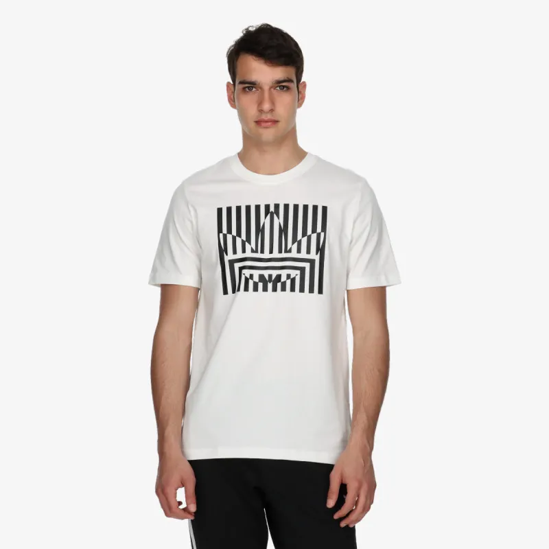 ADIDAS Majice kratke GRF TEE 