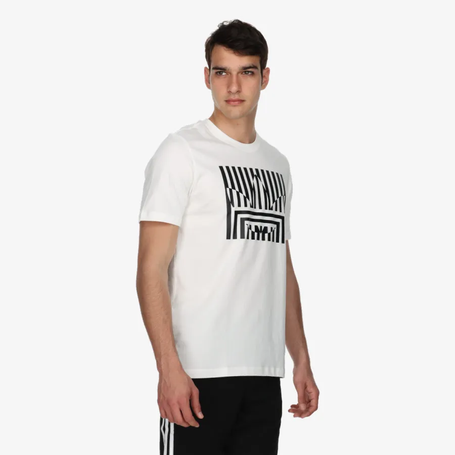 ADIDAS Majice kratke GRF TEE 