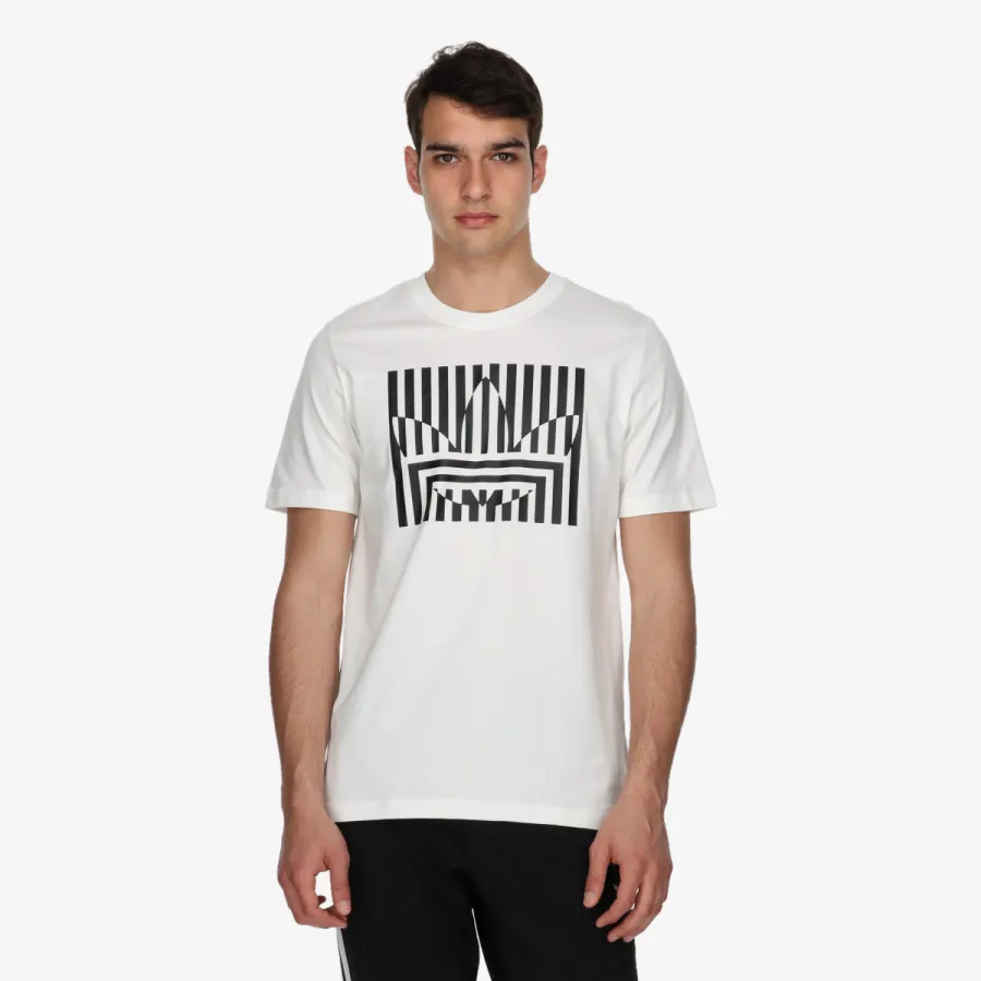 ADIDAS Majice kratke GRF TEE 