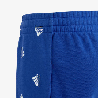 adidas SPODNJI DELI TRENIRKE U BLUV PNT Q1 