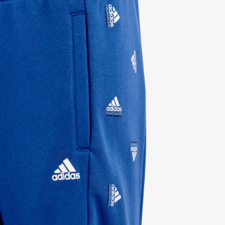 adidas SPODNJI DELI TRENIRKE U BLUV PNT Q1 