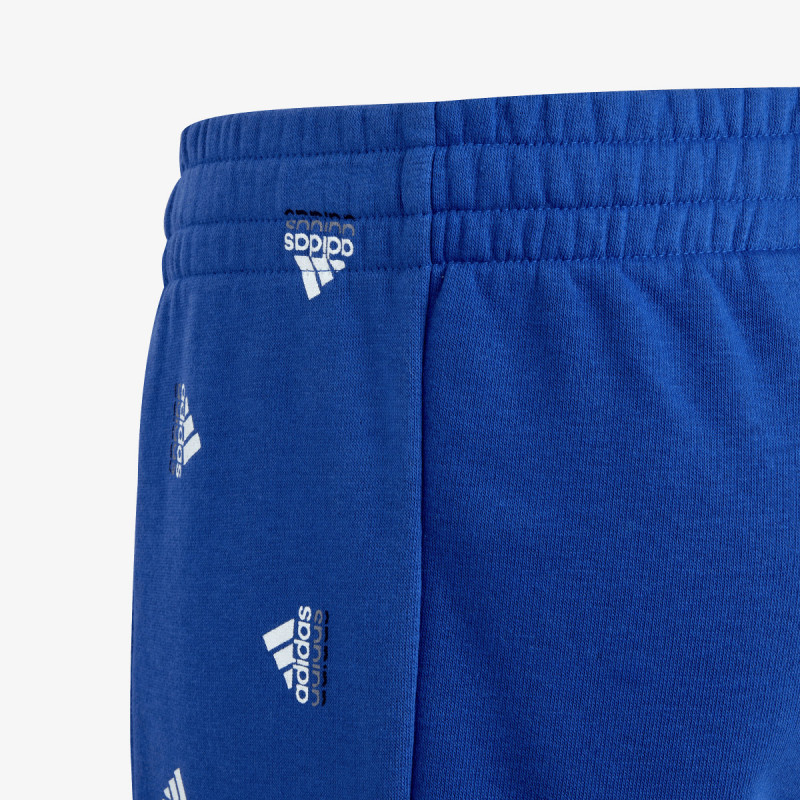 adidas SPODNJI DELI TRENIRKE U BLUV PNT Q1 