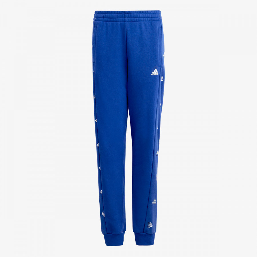 adidas SPODNJI DELI TRENIRKE U BLUV PNT Q1 