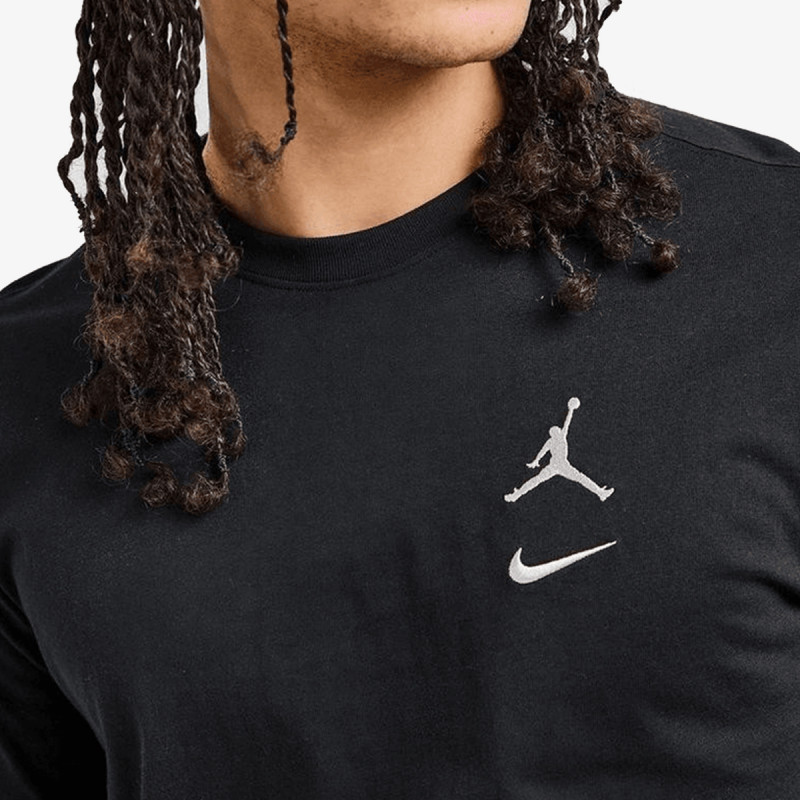 NIKE KRATKA MAJICA M J FLT MVP JM HBR SS CREW 
