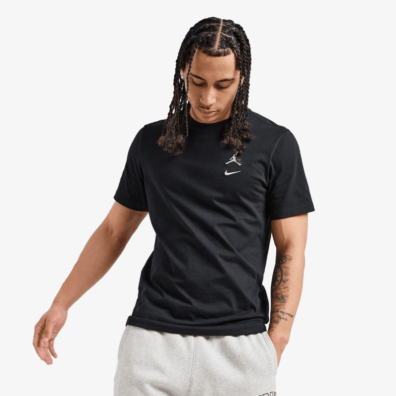 NIKE KRATKA MAJICA M J FLT MVP JM HBR SS CREW 