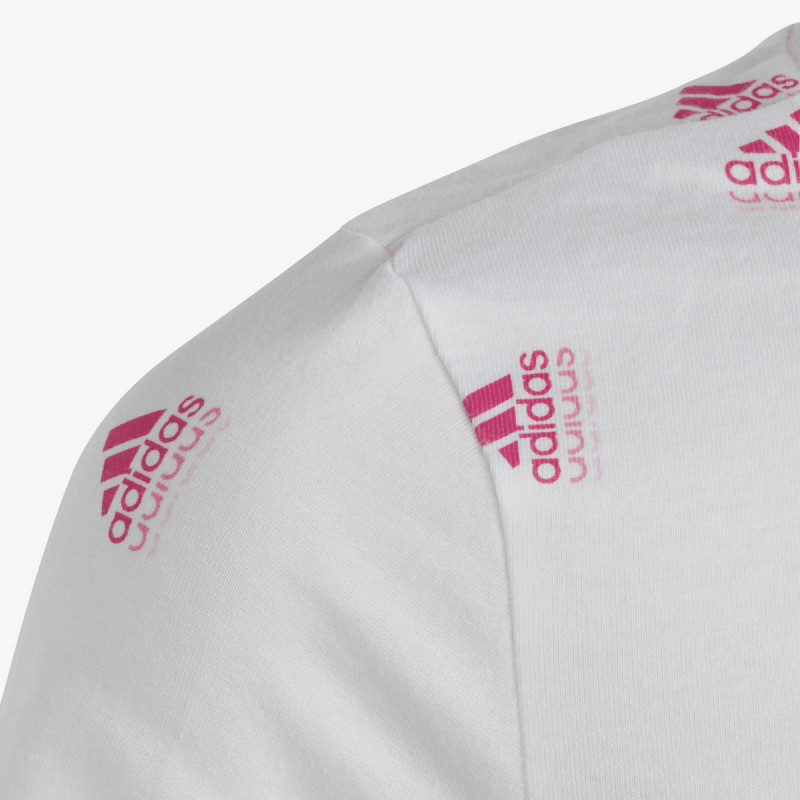 adidas KRATKA MAJICA G BLUV T 