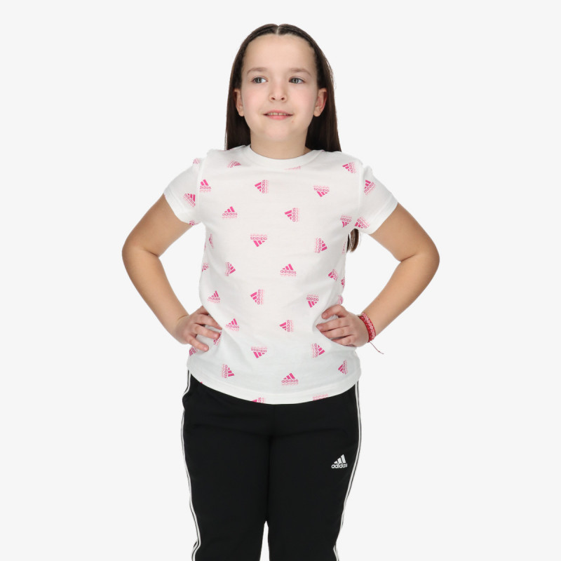 adidas KRATKA MAJICA G BLUV T 